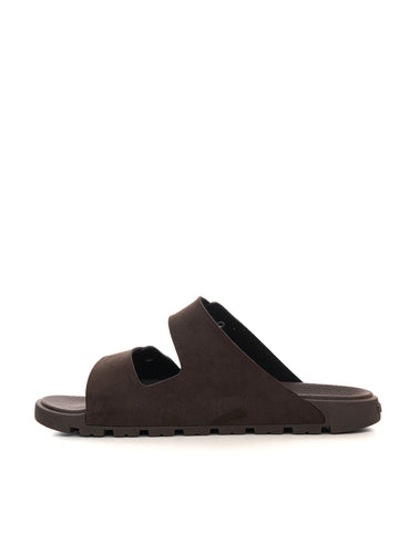 BOSS Men's Brown Slippers
