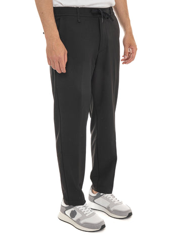 Pantaloni Nero BOSS Uomo