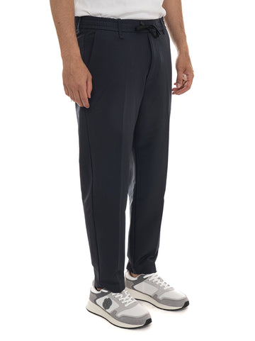 Pantaloni Blu BOSS Uomo