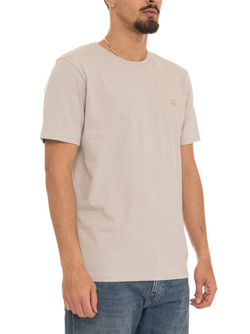 TALES T-shirt in light grey BOSS Menswear