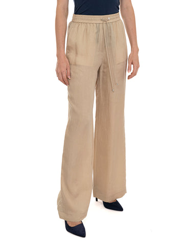 Pantalone morbido TAVATI Beige BOSS Donna