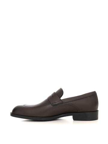 Brown BOSS Shoes for Men