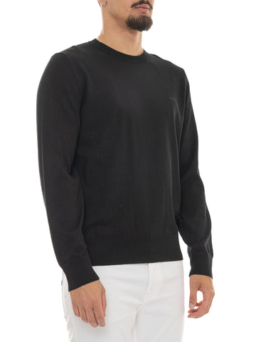 Maglie Nero BOSS Uomo