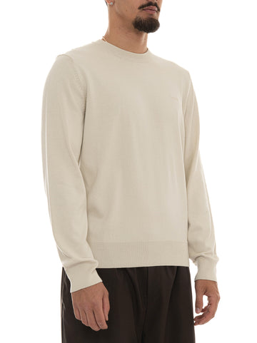 Maglie Bianco BOSS Uomo