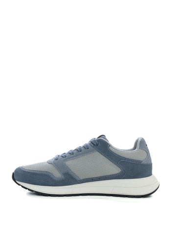 Sneakers VINSTON-RUNN Denim BOSS Uomo
