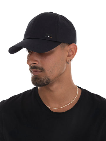 Cappello Nero BOSS Uomo