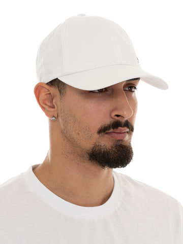 Cappello con visiera ZED-BOSS-ICON Bianco BOSS Uomo