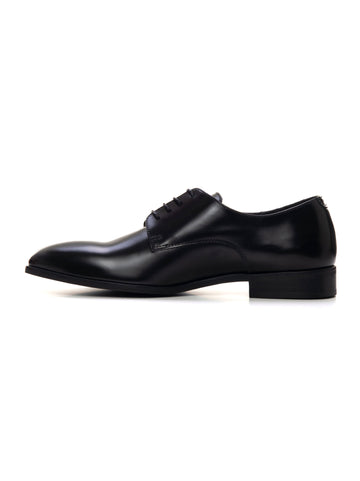 Scarpa classica Nero Carlo Pignatelli Cerimonia Uomo