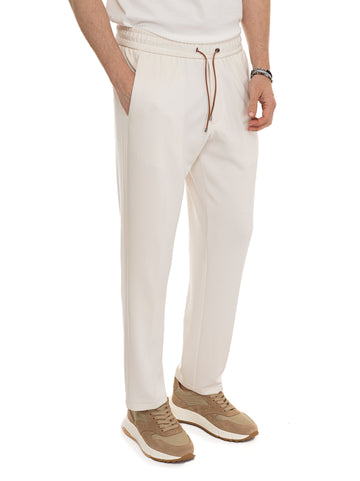 Pantalone tuta Latte Devorè Uomo