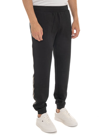Pantaloni Nero EA7 Uomo