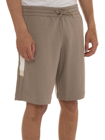 Shorts Beige EA7 Uomo