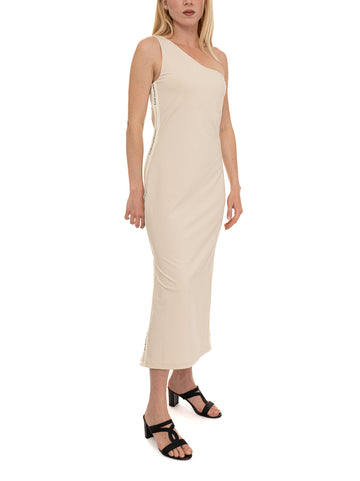 Abito da donna Beige EA7 Donna