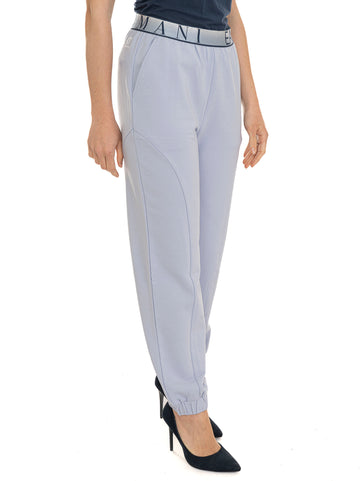 Pantalone tuta Celeste EA7 Donna
