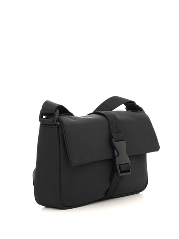 Borsa Nero EA7 Donna