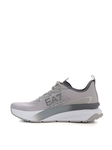 Sneakers Bianco-beige EA7 Donna