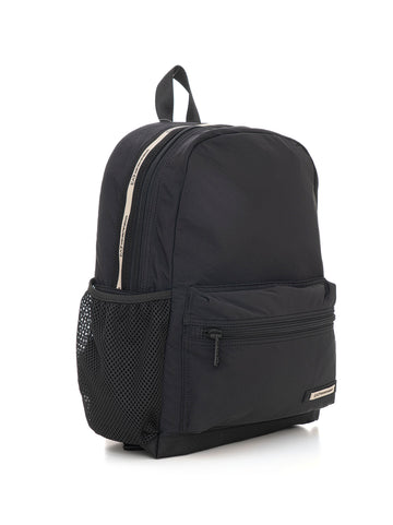 Zaino in nylon Nero EA7 Uomo