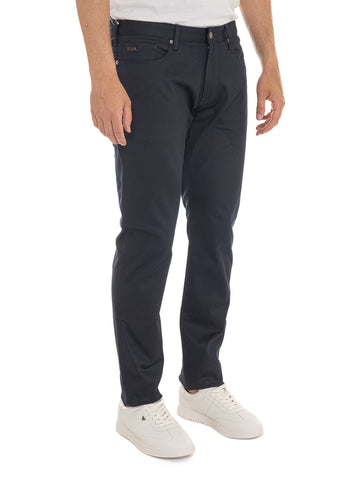 Jeans 5 tasche Blu Emporio Armani Uomo
