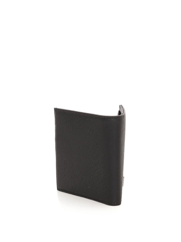Portafoglio Marrone Emporio Armani Uomo
