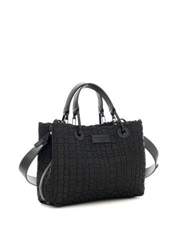Borsa Nero Emporio Armani Donna
