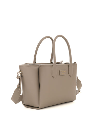 Borsa Crema Emporio Armani Donna