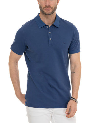 Polo manica corta Bluette Fay Uomo