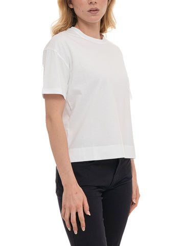 T-shirt Bianco Fay Donna