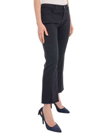Pantaloni Blu Fay Donna