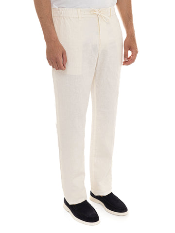 Pantalaccio Bianco Gant Uomo