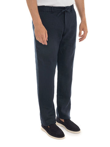 Pantalaccio Blu Gant Uomo
