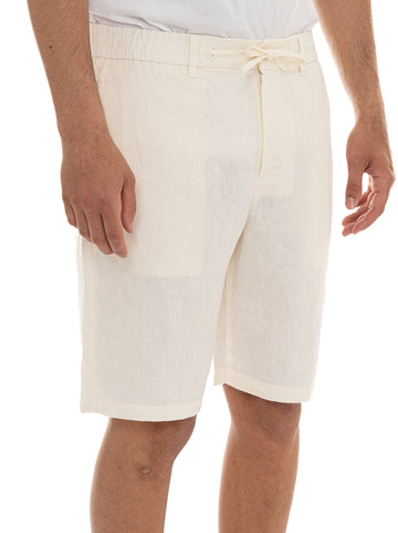 Bermuda Bianco Gant Uomo
