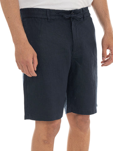 Bermuda Blu Gant Uomo