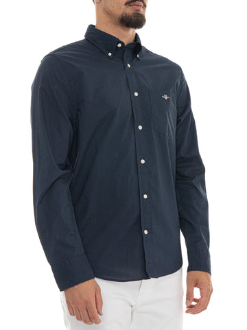 Camicia casual Blu Gant Uomo
