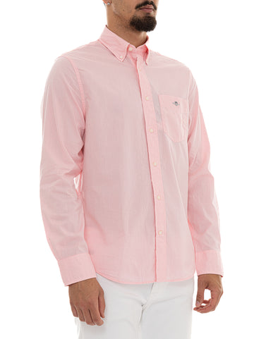 Camicia casual Rosa Gant Uomo