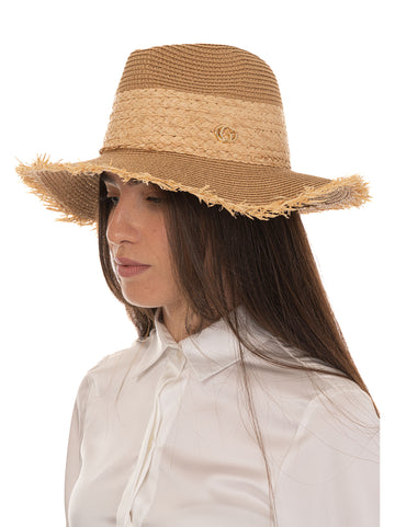 Cappello paglia Ofelia Naturale Guess Donna