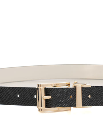 Cintura Patsie Nero Guess Donna