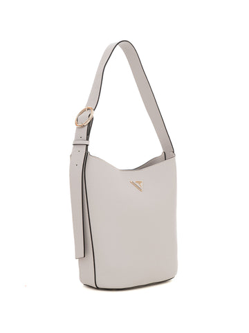 Borsa Bianco Guess Donna