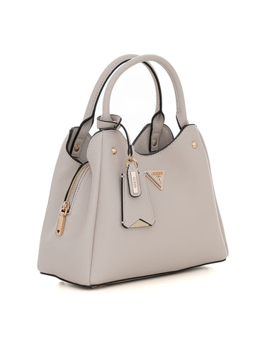 Borsa Bianco Guess Donna