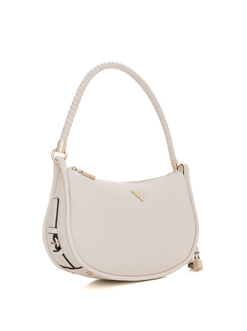 Borsa Bianco Guess Donna