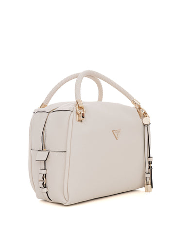 Borsa Bianco Guess Donna