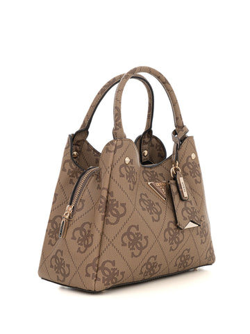 Borsa Beige Guess Donna