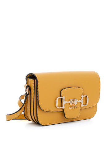 Borsa Giallo Guess Donna
