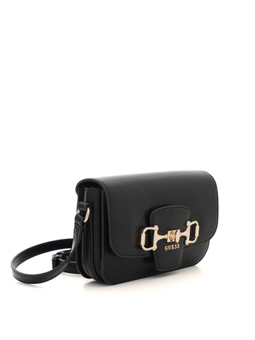 Borsa Nero Guess Donna