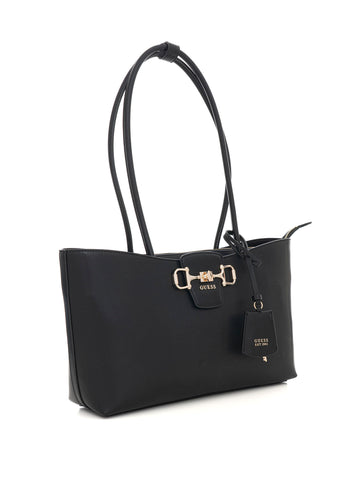 Borsa Nero Guess Donna