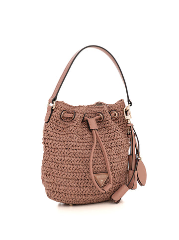 Borsa Corallo Guess Donna