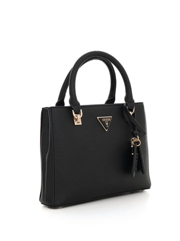Borsa Nero Guess Donna