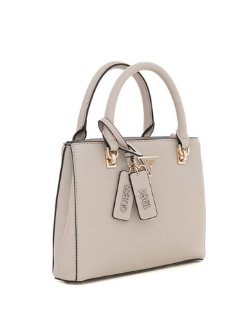 Borsa Taupe Guess Donna