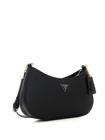 Borsa Nero Guess Donna