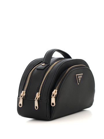 Pochette Nero Guess Donna