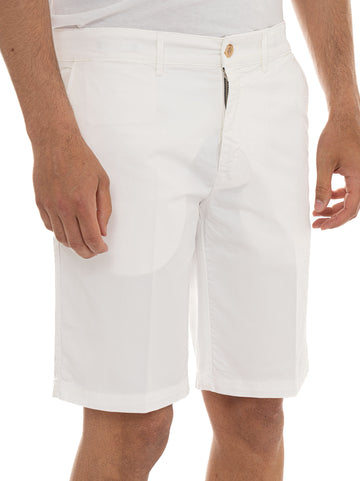 Bermuda Bianco Harmont & Blaine Uomo