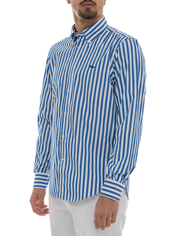 Camicia casual CRQ001 Bluette Harmont & Blaine Uomo
